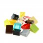 MARUMINE MOC Bricks Set 641PCS with Baseplate Building Blocks