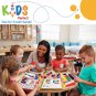 Math Cubes Activity Set Number Connecting Blocks Counting Toys