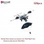 Moc City Compatible 60210 Sky Police Air Base Arrest Thief Building Block Cities Toys