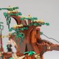 Ewok Village Compatible 10236 Creative Bricks Toys for Children Space Wars Building Blocks