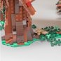 Ewok Village Compatible 10236 Creative Bricks Toys for Children Space Wars Building Blocks