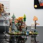 Famous Movie Rivendell Castle Lorded Rings Technical Building Blocks Street View