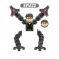 NEW Mini Action Toys Figures Compatible Building Blocks Assembly Doctor Brick