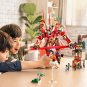 Monkey King Golden Mech Building Blocks MOC 80012 Journey to the West Wukong Robot Mecha