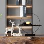 Deer Decoration Figurines Home D&Atilde;&copy;cor Resin Statues Sculpture Anime Statue Table