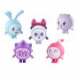 Original BabyRiki Action Figures Toy Chichi Krashy Rosy Wally Pandy Model Dolls Kids Toys Gifts