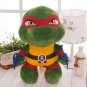TMNT Teenage Mutant Ninja Turtles Plush Doll Toy Kids Cartoon Figure Stuffed Toys Children