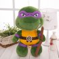 TMNT Teenage Mutant Ninja Turtles Plush Doll Toy Kids Cartoon Figure Stuffed Toys Children