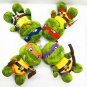 TMNT Teenage Mutant Ninja Turtles Plush Doll Toy Kids Cartoon Figure Stuffed Toys Children