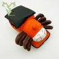 New Choo-Choo Charles Plush Slipper Horror Game Cartoon Anime Surrounding Stuffed Doll