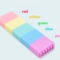 95/144/288Pcs New Macarons Variety Building Blocks Children's Intelligence Diy Toys