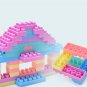 95/144/288Pcs New Macarons Variety Building Blocks Children's Intelligence Diy Toys