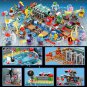 Space Werewolf Killing Building blocks Sets Ghost Dinting Game Amonged Human Figurine