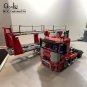 MOC Customed Set Technical Semi-Trailer Car Transporter MOD-42098 Model Building Blocks