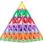 DIY Magnetic Building Blocks Magnetic Sticks Set Kids Educational Toys