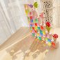 Acryliic Rainbow Blocks Cubes Gem Blocks Toys For Kids