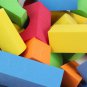 34/46PCS Hot Selling EVA Safe Children Building Wooden Brick Block Foam Construction Toy Kids