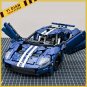 Technical Sportscar Building Blocks MOC Bricks 42154 Plastic Toys