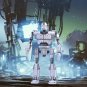 MOC Mechanical Series Iron Robot Building Blocks Classic Movie Giant Bricks Game Toy