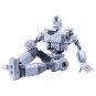 MOC Mechanical Series Iron Robot Building Blocks Classic Movie Giant Bricks Game Toy