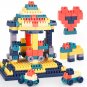 110pcs Baby Toy Building Blocks Children Large Particles Educational Toys