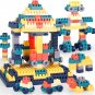 110pcs Baby Toy Building Blocks Children Large Particles Educational Toys