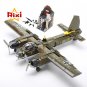 WW2 Military Germany Ju-88 Bombing Plane Building Blocks