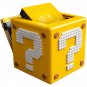 2064PCS 64 Question Mark Block Building Bricks Compatible With 71395 Game Props