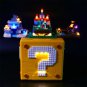 2064PCS 64 Question Mark Block Building Bricks Compatible With 71395 Game Props