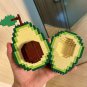 Bibilock City Fruit Model Avocado Apple Lemon Orange Micro Mini Building Blocks