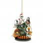 The Nightmare Before Christmas Acrylic Chain Figure Toys