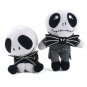 20-25cm Classic The Nightmare Before Christmas Jack Skellington Disney Cartoon Plush Toy Doll