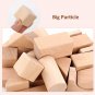 22pcs Building Blocks Beech Wooden Log Stacking Blocks with Box Montessori Toys