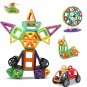 KACUU Big Size Magnetic Designer Magnent Building Blocks Model & Building Toys Brick