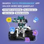 Technical K96131 Intelligent Robot APP Remote Control Bricks Building Blocks