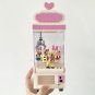 Playground Heart Clip Doll Machine Catcher Cat Animal Mini Diamond Blocks Bricks Building Toy