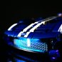Led Light Kit For 42154 2022 Ford GT Car Building Blocks