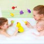 Soft Silicone Building Blocks Toy Animal Shape Suction Toy