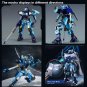 Sluban 752PCS Snow Phantom Mechanical Armor Series Robot Mechs Building Blocks