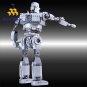 MOC Mechanical Series Iron Robot Building Blocks Classic Movie Giant Bricks Game Toy
