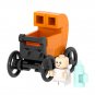 MOC4078 City Series 19Pcs MOC Blocks Baby Stroller Pram Compatible With Figures DIY Building Blocks