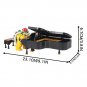 MOOXI Classic Game Bowsered Piano 259Pcs MOC Bricks King Action Figures Koopaed DIY