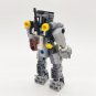 Game Brickheadz MOC 94380 Rapid Response Suit Building Blocks Kit Mecha Robot Character