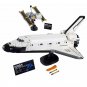 In Stock 2354PCS Creative Space Shuttle Discovery 10283 Building Blocks Spacecraft BricksToys