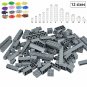 Thick Building Blocks 104Pcs City Bulk Solid Color Classic 3003 3001 Constructions Toys