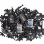 130Pcs WW2 Military Series Brick Weapons Guns Pack Parts Soldiers City SWAT Machine