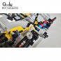 1797Pcs Technical GBC Dribbling Device Great Ball Contraption MOC Building Blocks