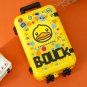 Balody 21061 Duck Travel Suitcase London Eye Big Ben Tower Bridge Train DIY Mini Blocks Bricks