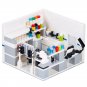 MOC4050 Compatible City Series Set Bricks MOC Hospital Pharmacy Laboratory Lab
