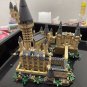 Mini Magic Castle Model Building Blocks Bricks Sets Classic Kids Toys For Children Gift